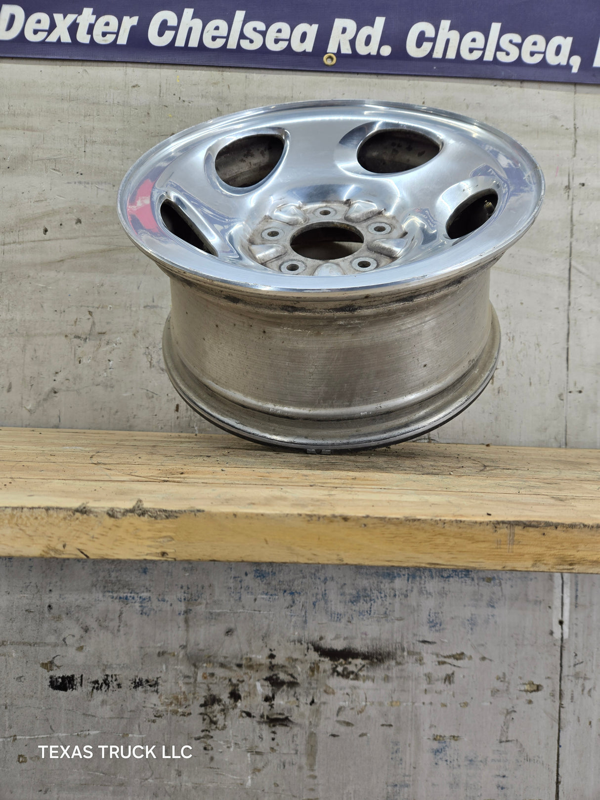 1999-2004 Ford F150 16" x 7" Aluminum Wheel Rim