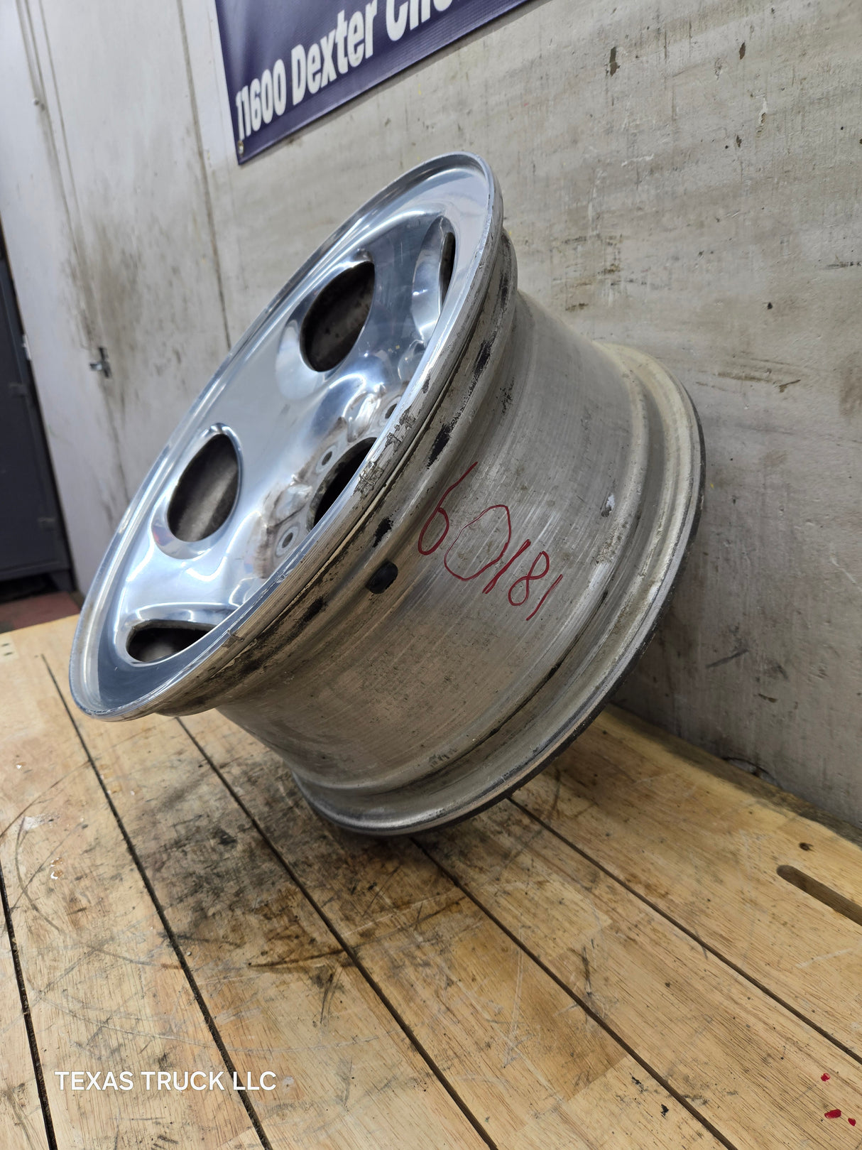 1999-2004 Ford F150 16" x 7" Aluminum Wheel Rim