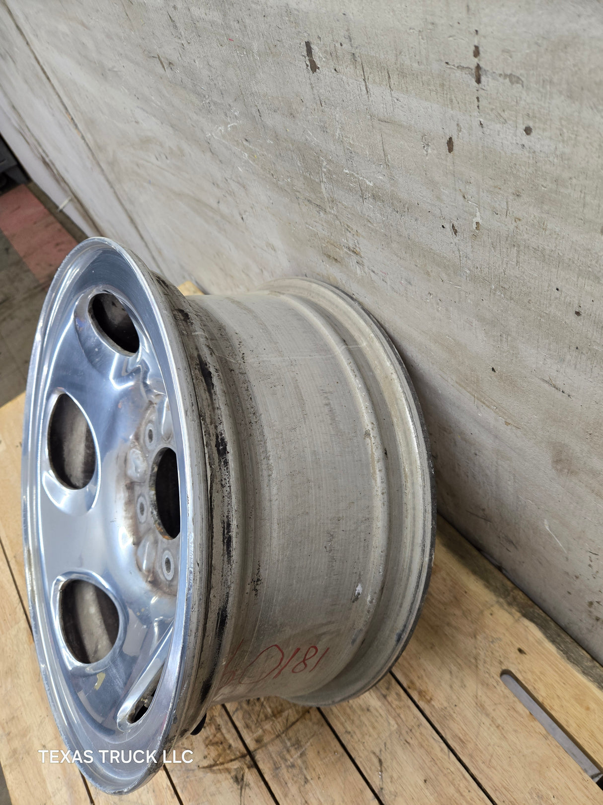 1999-2004 Ford F150 16" x 7" Aluminum Wheel Rim