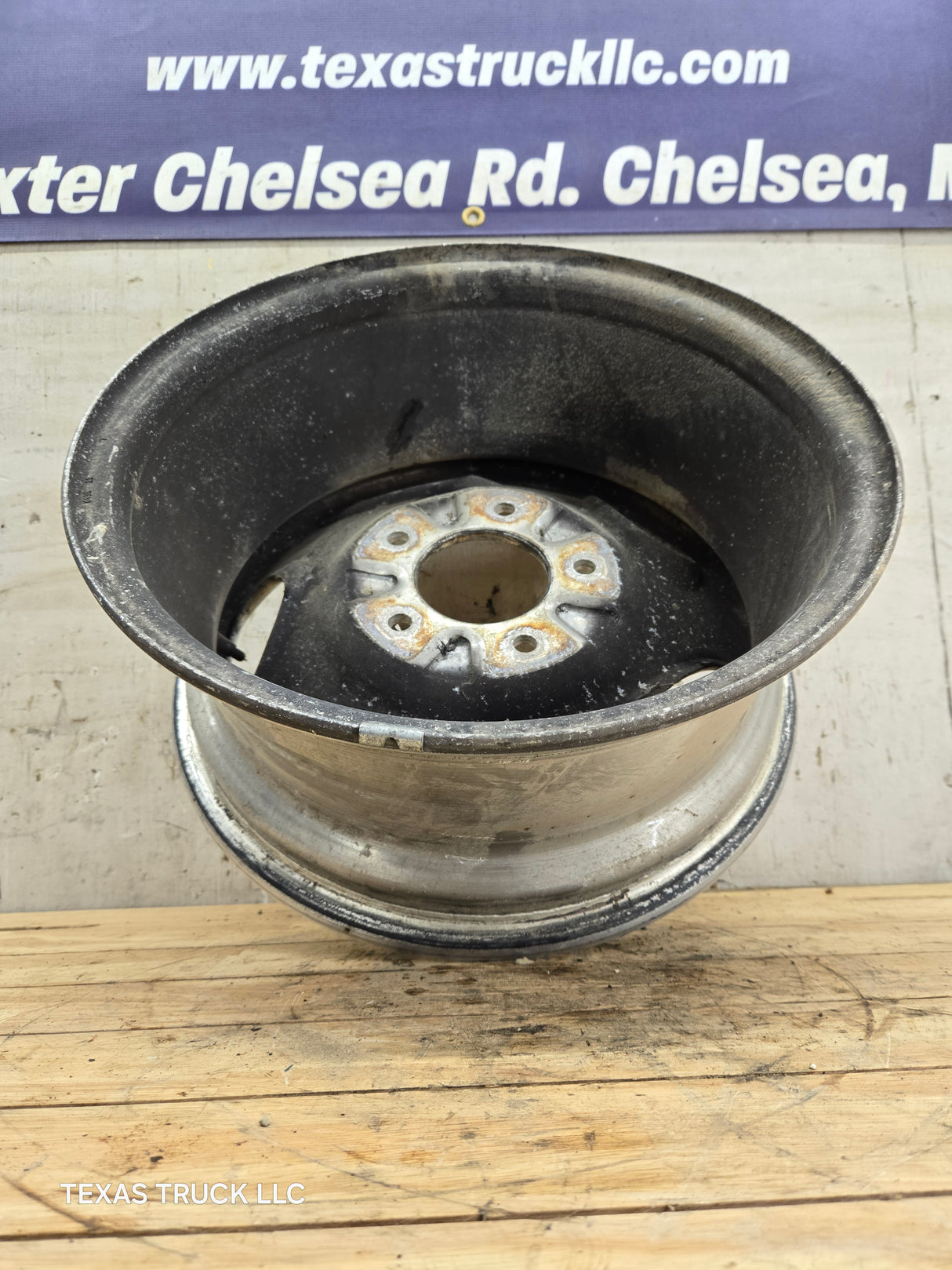 1999-2004 Ford F150 16" x 7" Aluminum Wheel Rim