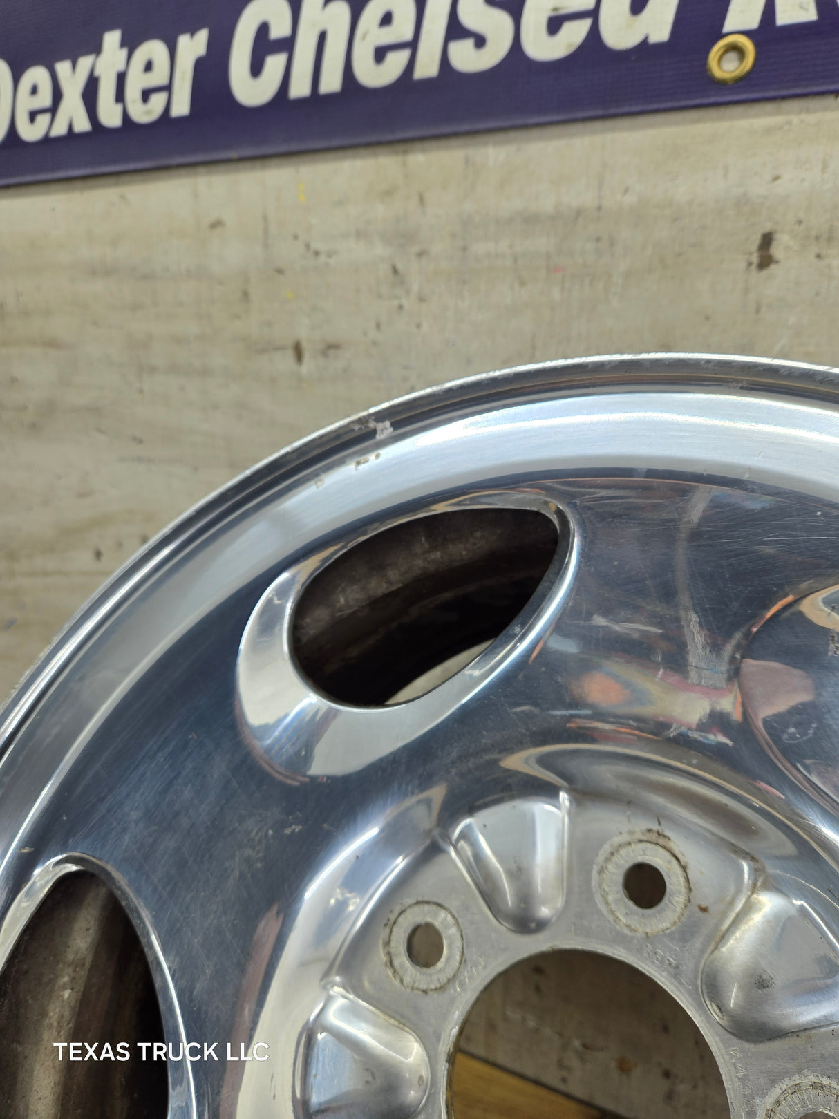 1999-2004 Ford F150 16" x 7" Aluminum Wheel Rim