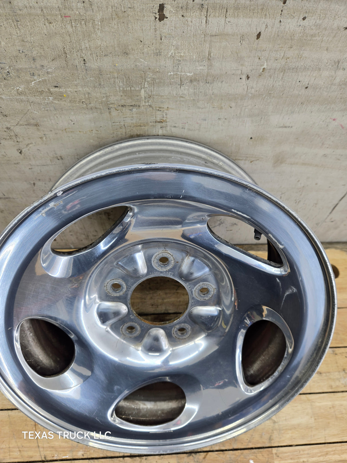 1999-2004 Ford F150 16" x 7" Aluminum Wheel Rim