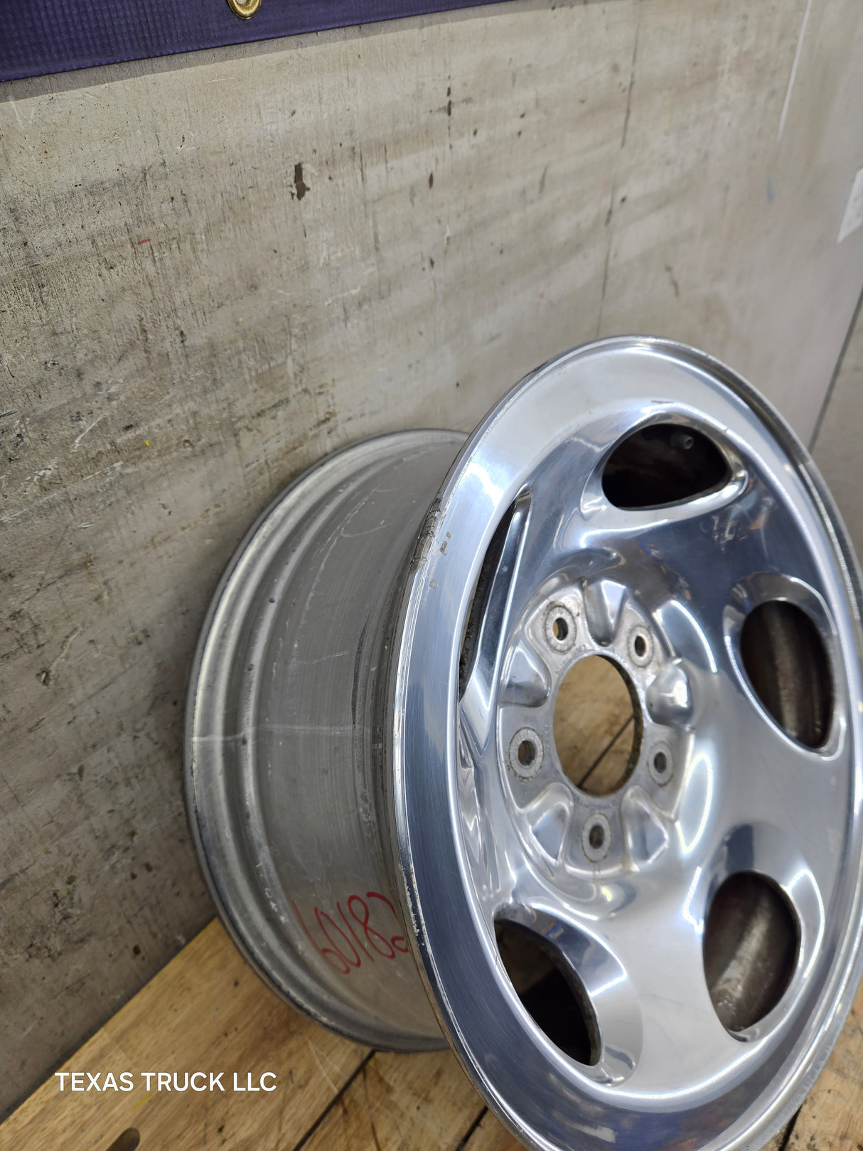 1999-2004 Ford F150 16" x 7" Aluminum Wheel Rim