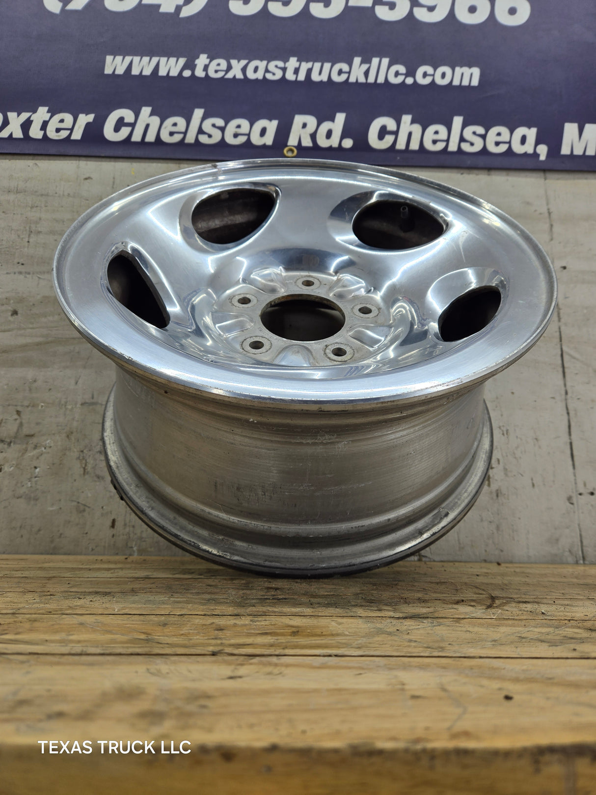 1999-2004 Ford F150 16" x 7" Aluminum Wheel Rim