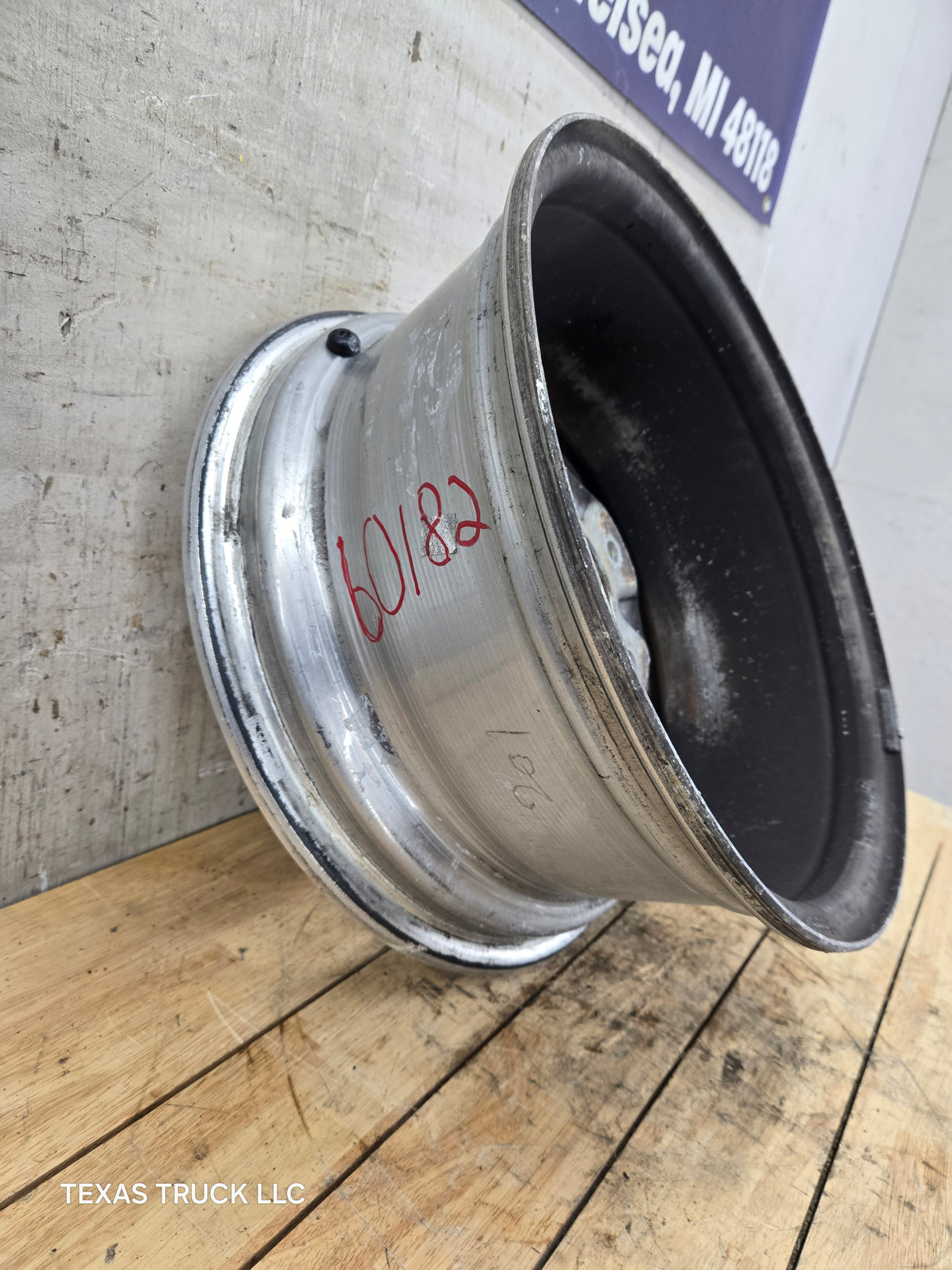 1999-2004 Ford F150 16" x 7" Aluminum Wheel Rim