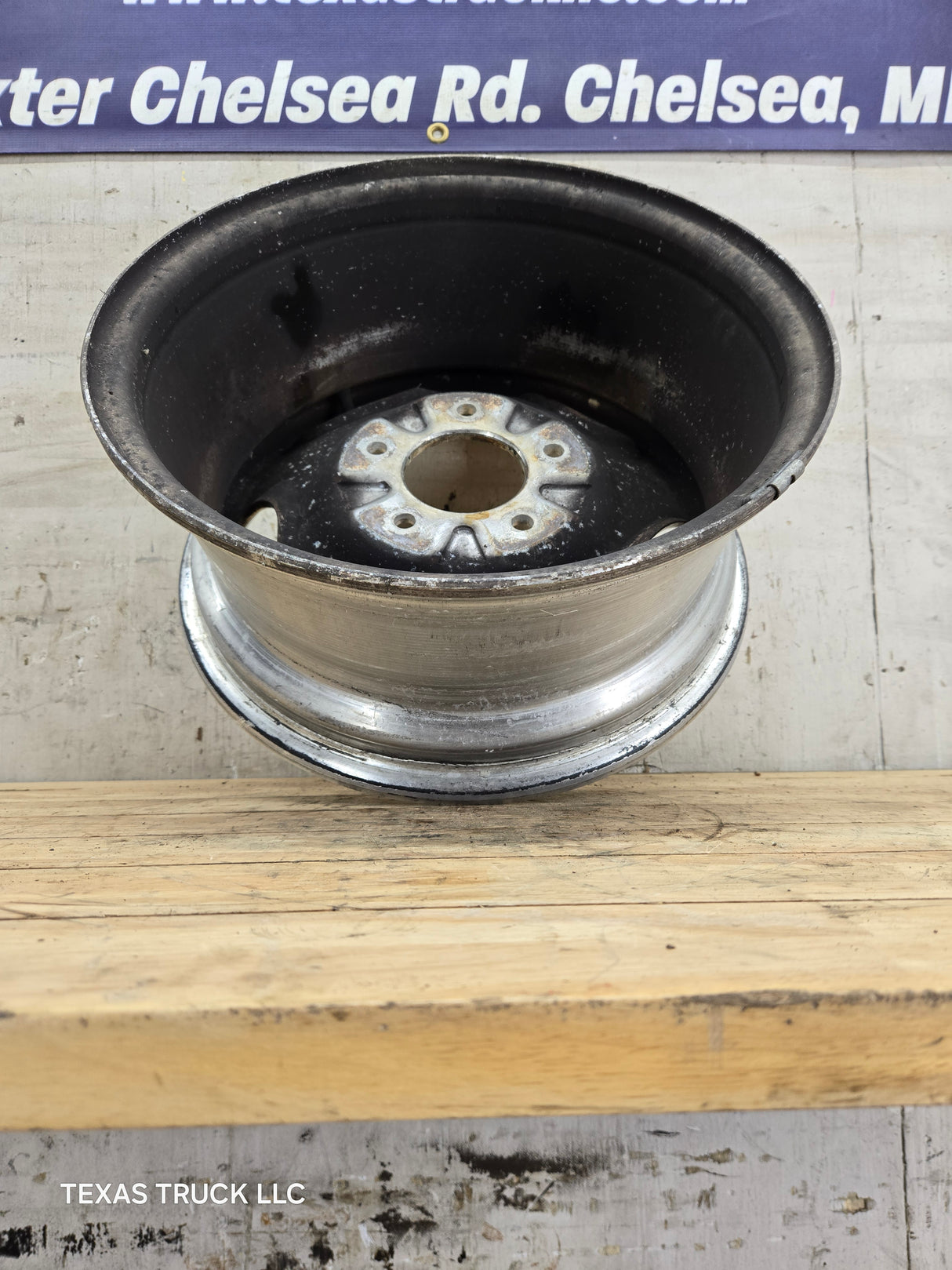 1999-2004 Ford F150 16" x 7" Aluminum Wheel Rim