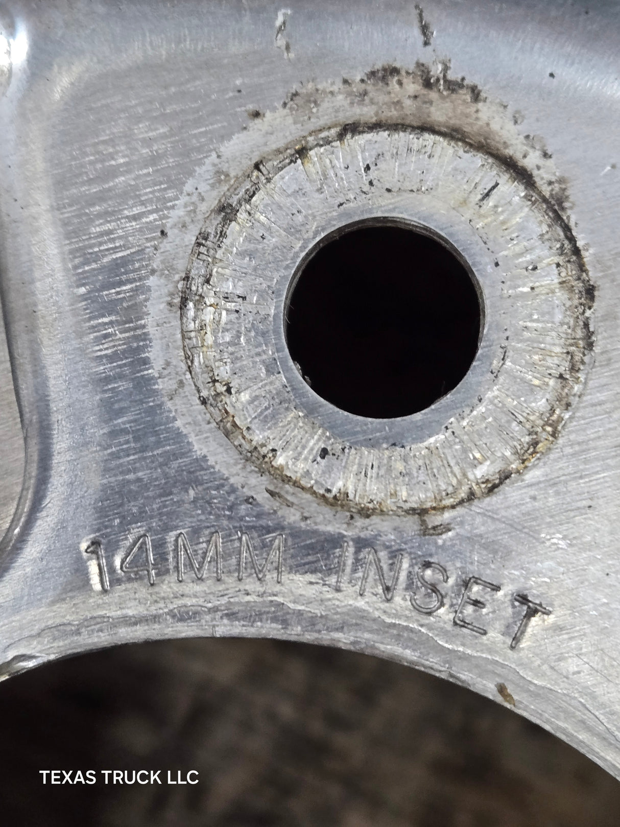 1999-2004 Ford F150 16" x 7" Aluminum Wheel Rim