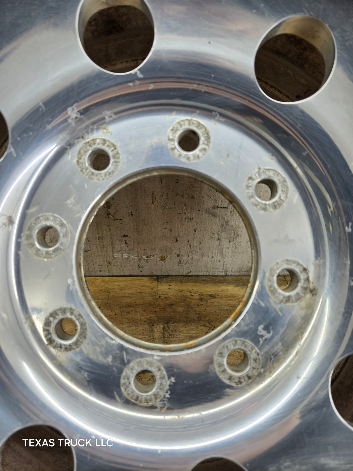 1999-2004 Ford F250 F350 Super Duty Excursion 16 x 7" Polished Aluminum Wheel Rim 8 x 170