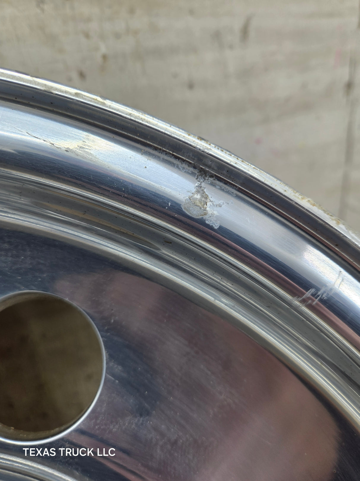 1999-2004 Ford F250 F350 Super Duty Excursion 16 x 7" Polished Aluminum Wheel Rim 8 x 170