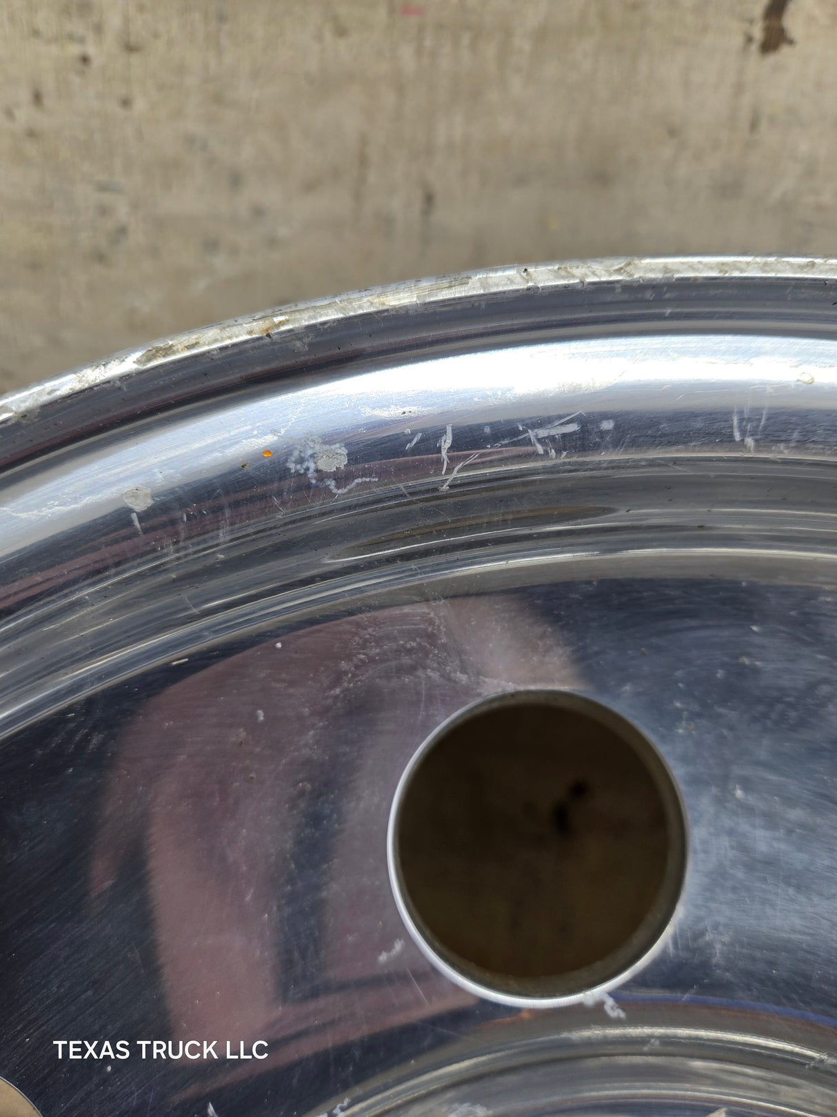 1999-2004 Ford F250 F350 Super Duty Excursion 16 x 7" Polished Aluminum Wheel Rim 8 x 170
