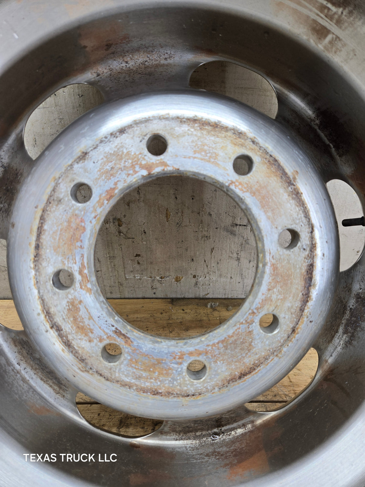 1999-2004 Ford F250 F350 Super Duty Excursion 16 x 7" Polished Aluminum Wheel Rim 8 x 170