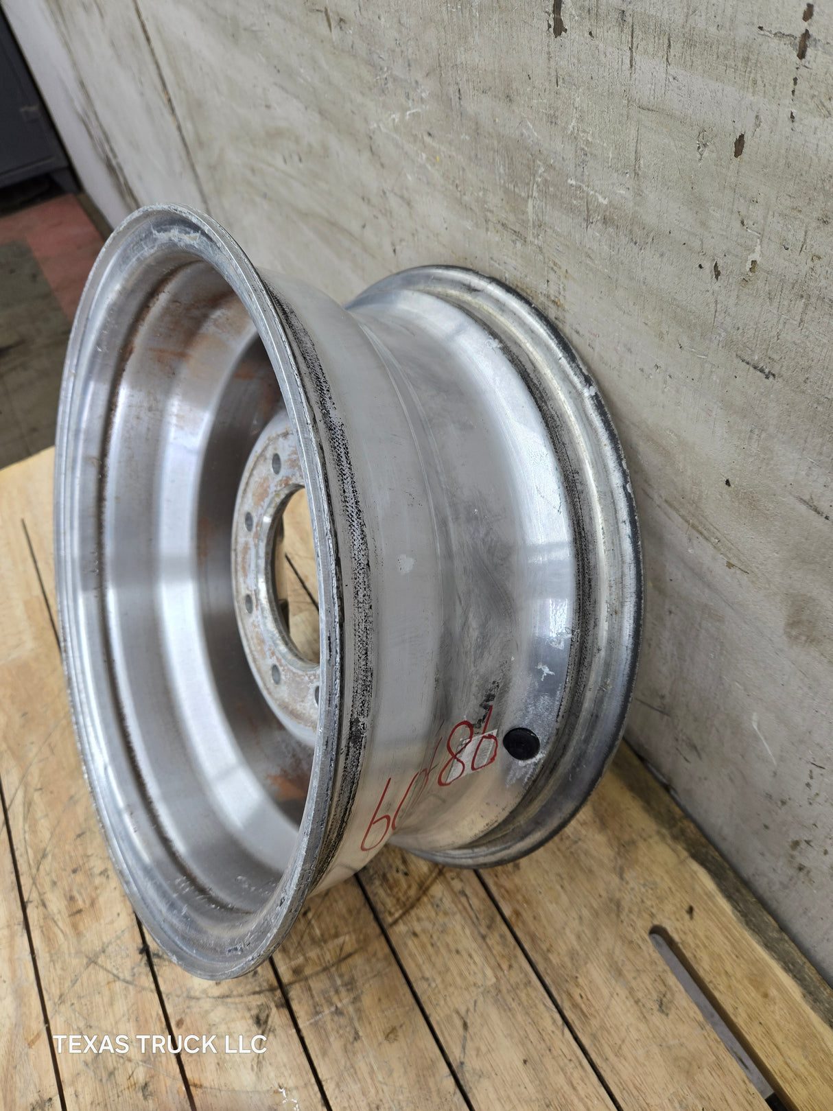 1999-2004 Ford F250 F350 Super Duty Excursion 16 x 7" Polished Aluminum Wheel Rim 8 x 170