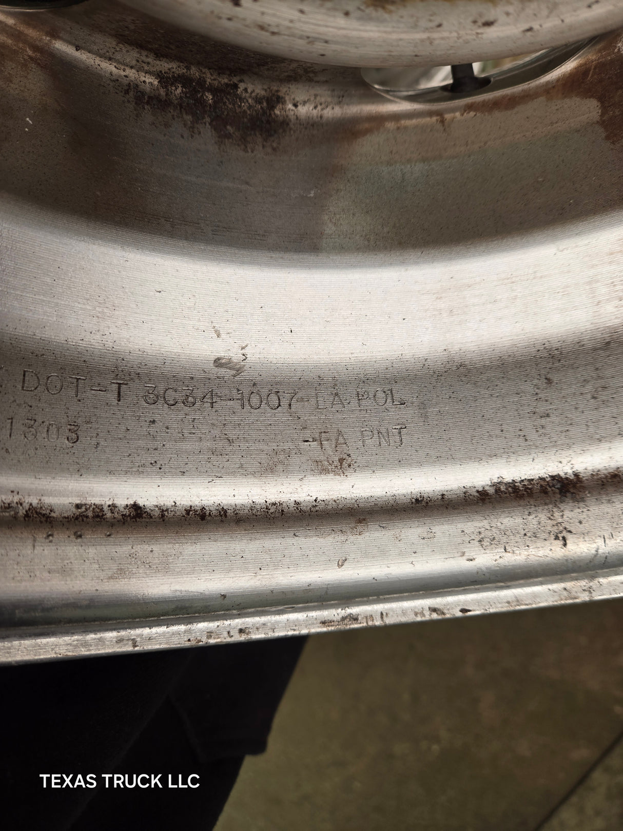 1999-2004 Ford F250 F350 Super Duty Excursion 16 x 7" Polished Aluminum Wheel Rim 8 x 170
