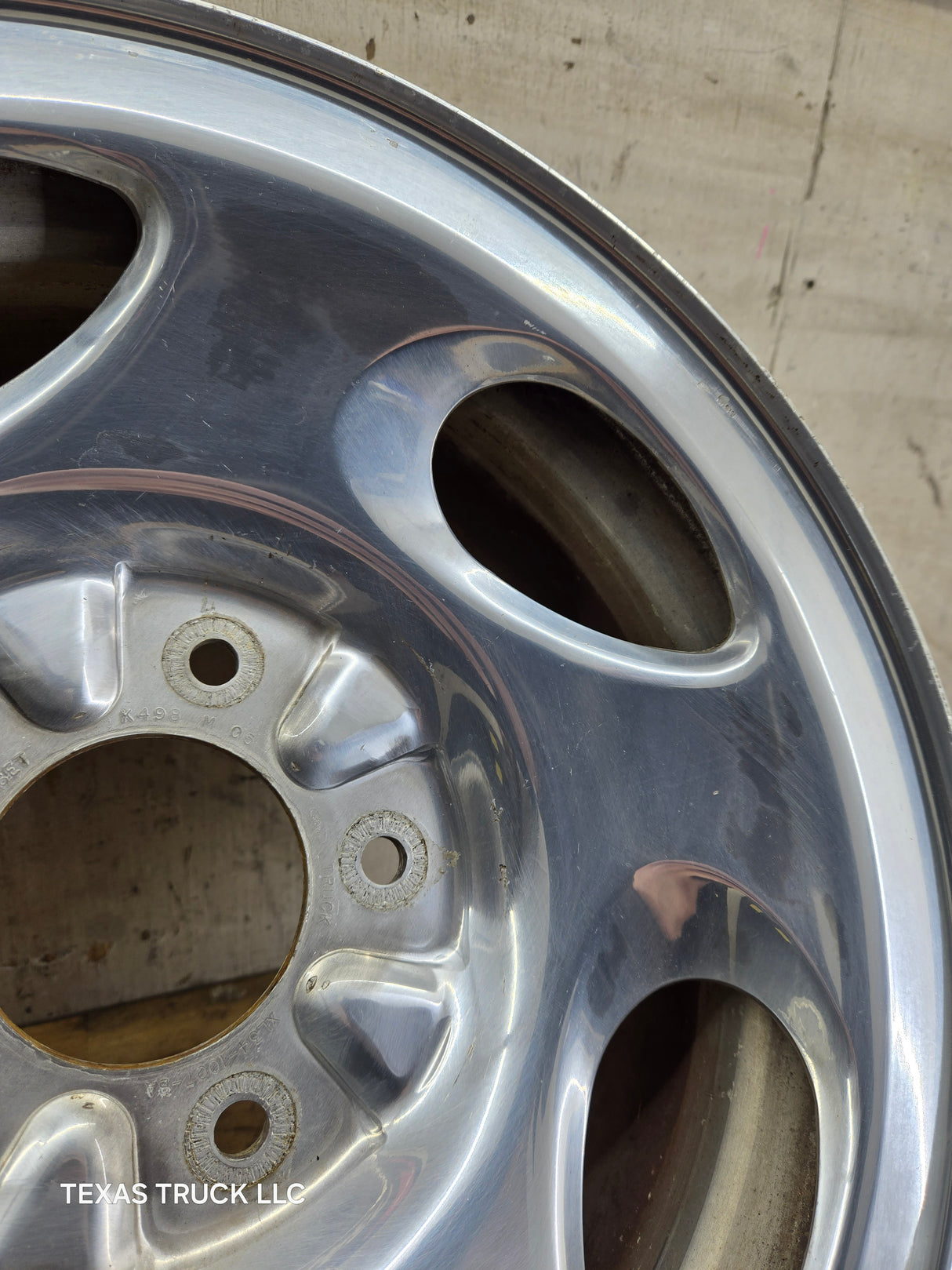 1999-2004 Ford F150 16" x 7" Aluminum Wheel Rim