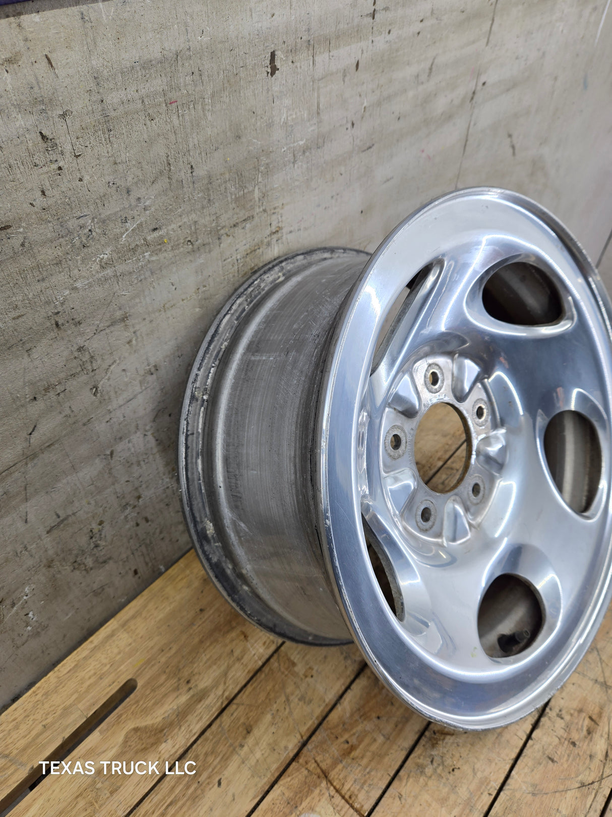 1999-2004 Ford F150 16" x 7" Aluminum Wheel Rim
