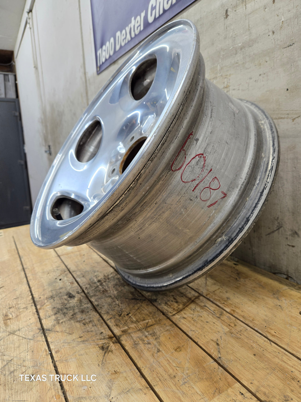1999-2004 Ford F150 16" x 7" Aluminum Wheel Rim