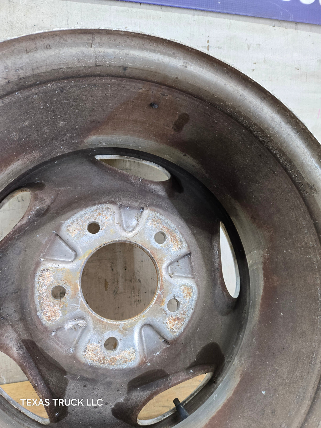 1999-2004 Ford F150 16" x 7" Aluminum Wheel Rim