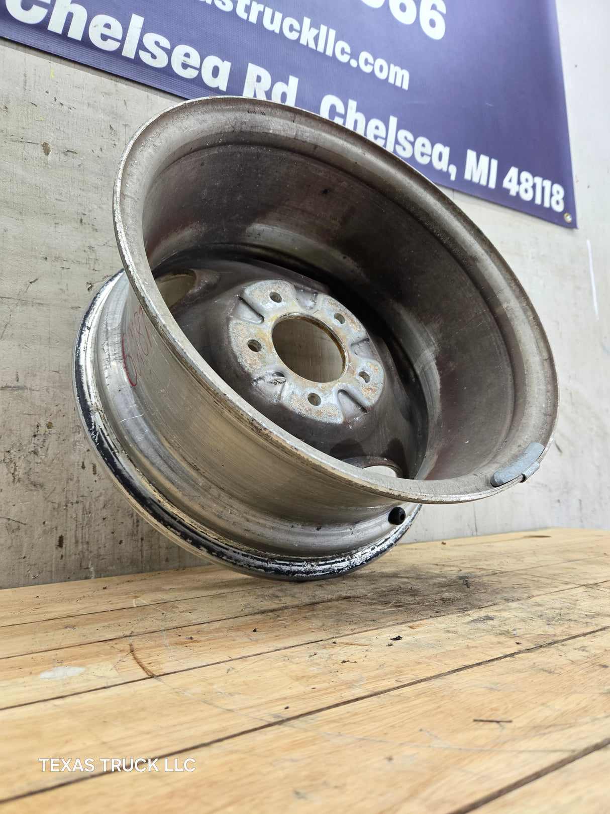 1999-2004 Ford F150 16" x 7" Aluminum Wheel Rim