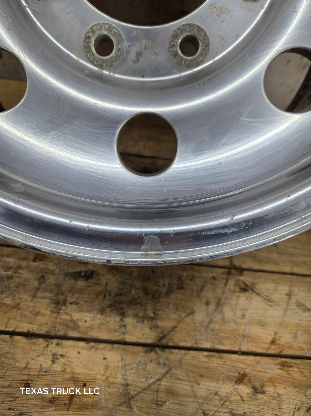 1999-2004 Ford F250 F350 Super Duty Excursion 16" Polished Aluminum Wheel Rim