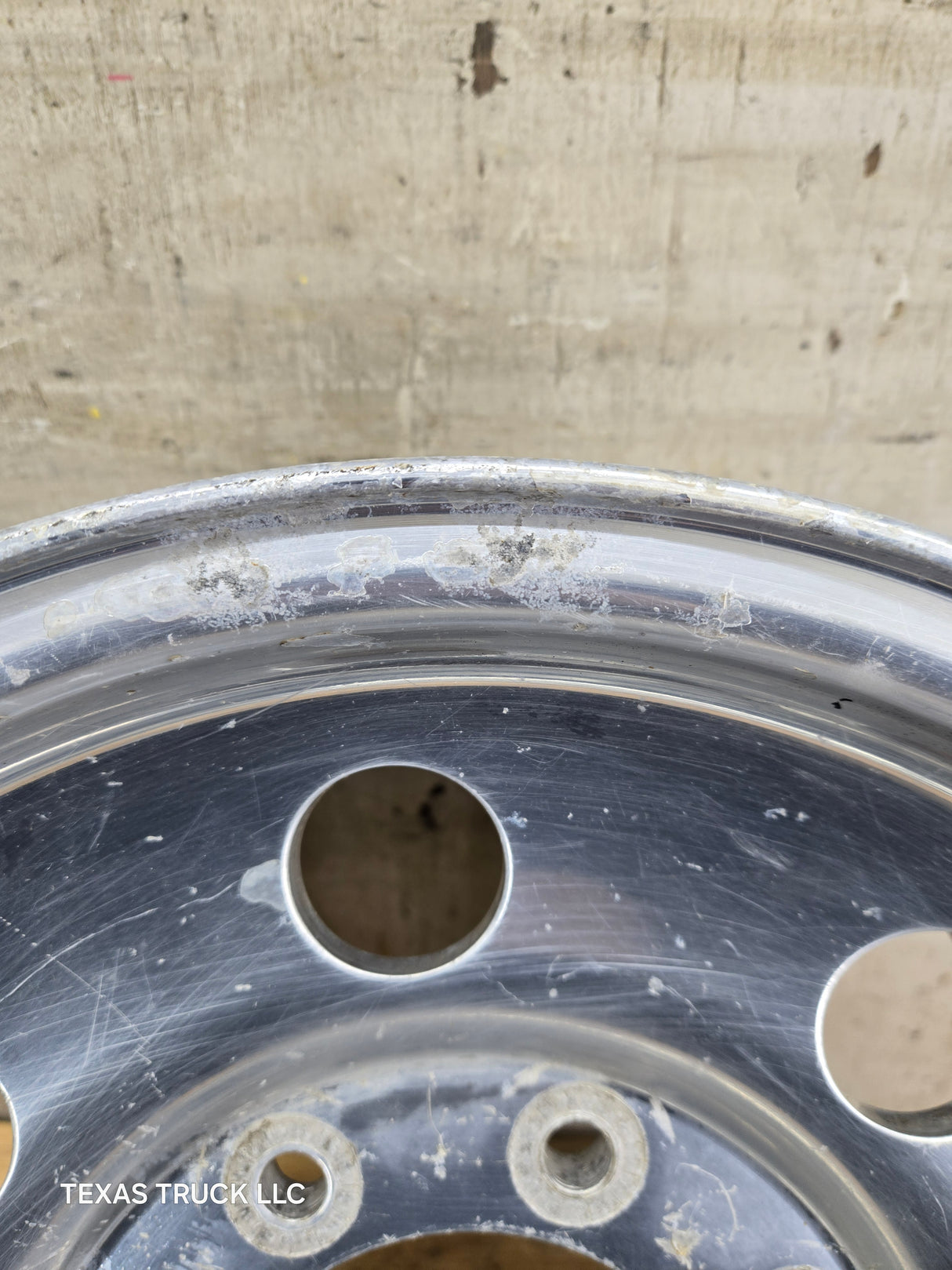 1999-2004 Ford F250 F350 Super Duty Excursion 16" Polished Aluminum Wheel Rim