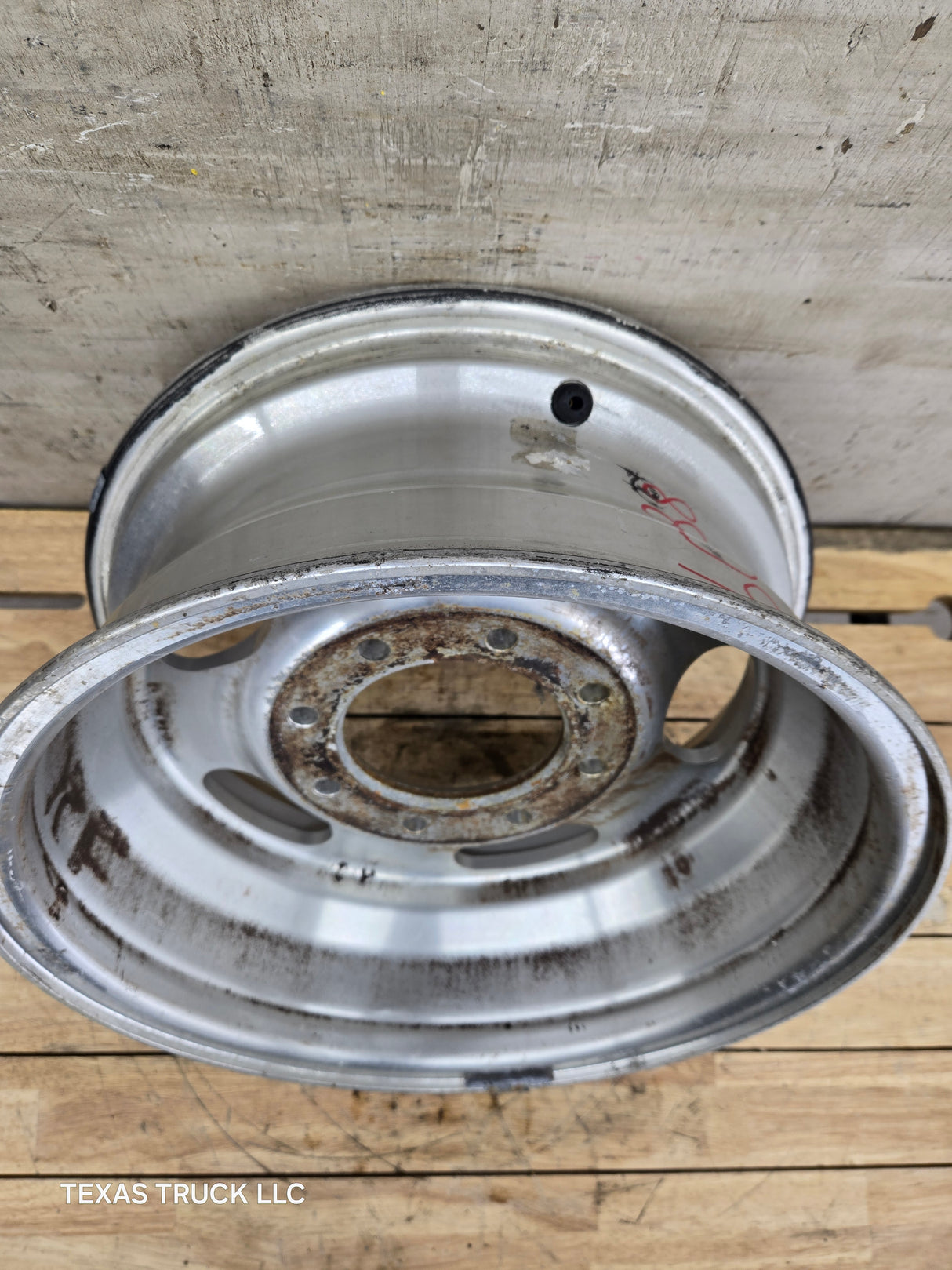 1999-2004 Ford F250 F350 Super Duty Excursion 16" Polished Aluminum Wheel Rim