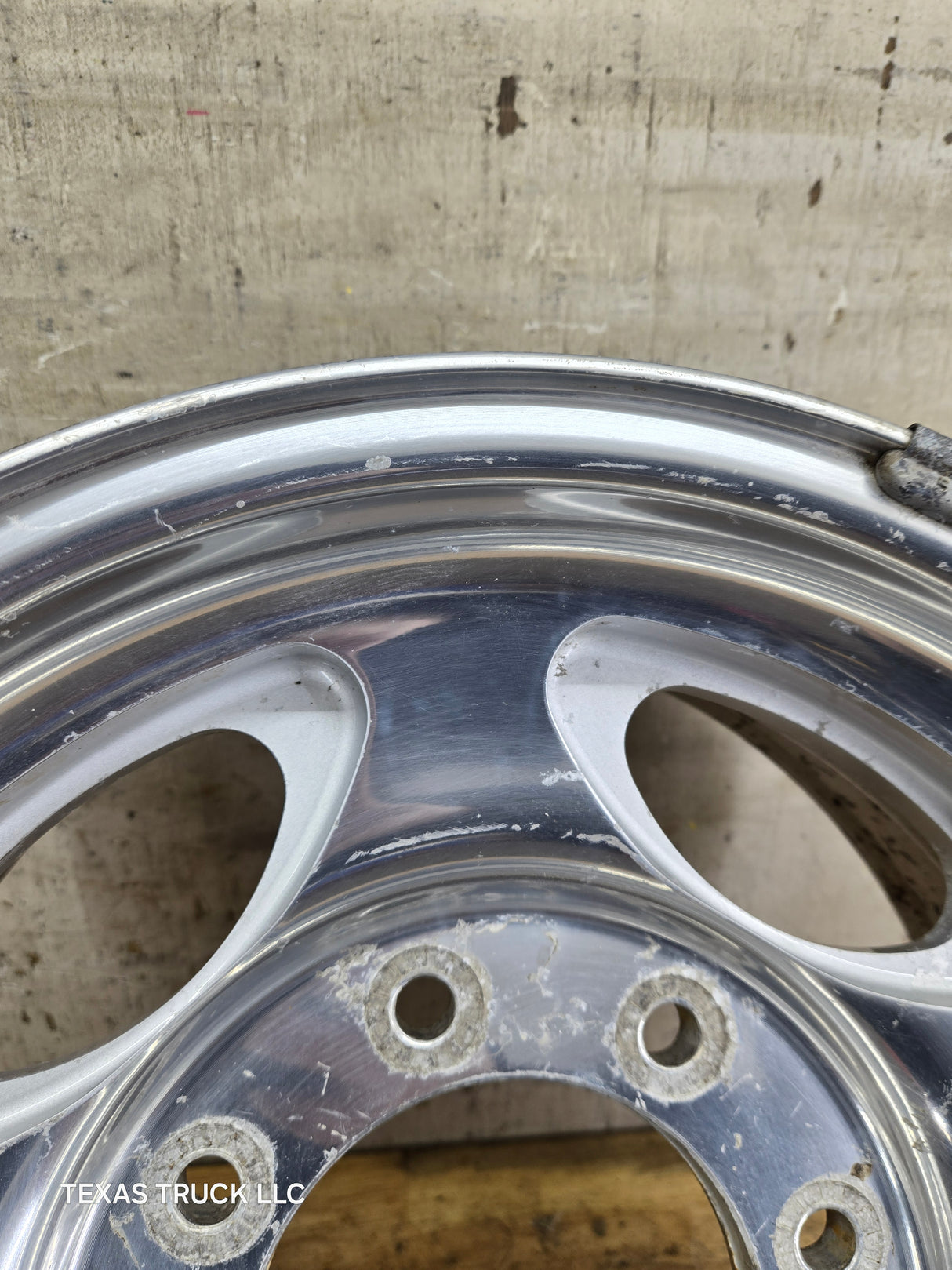 1999-2004 Ford F250 F350 Super Duty Excursion 16 x 7" Polished Aluminum Wheel Rim 8 x 170