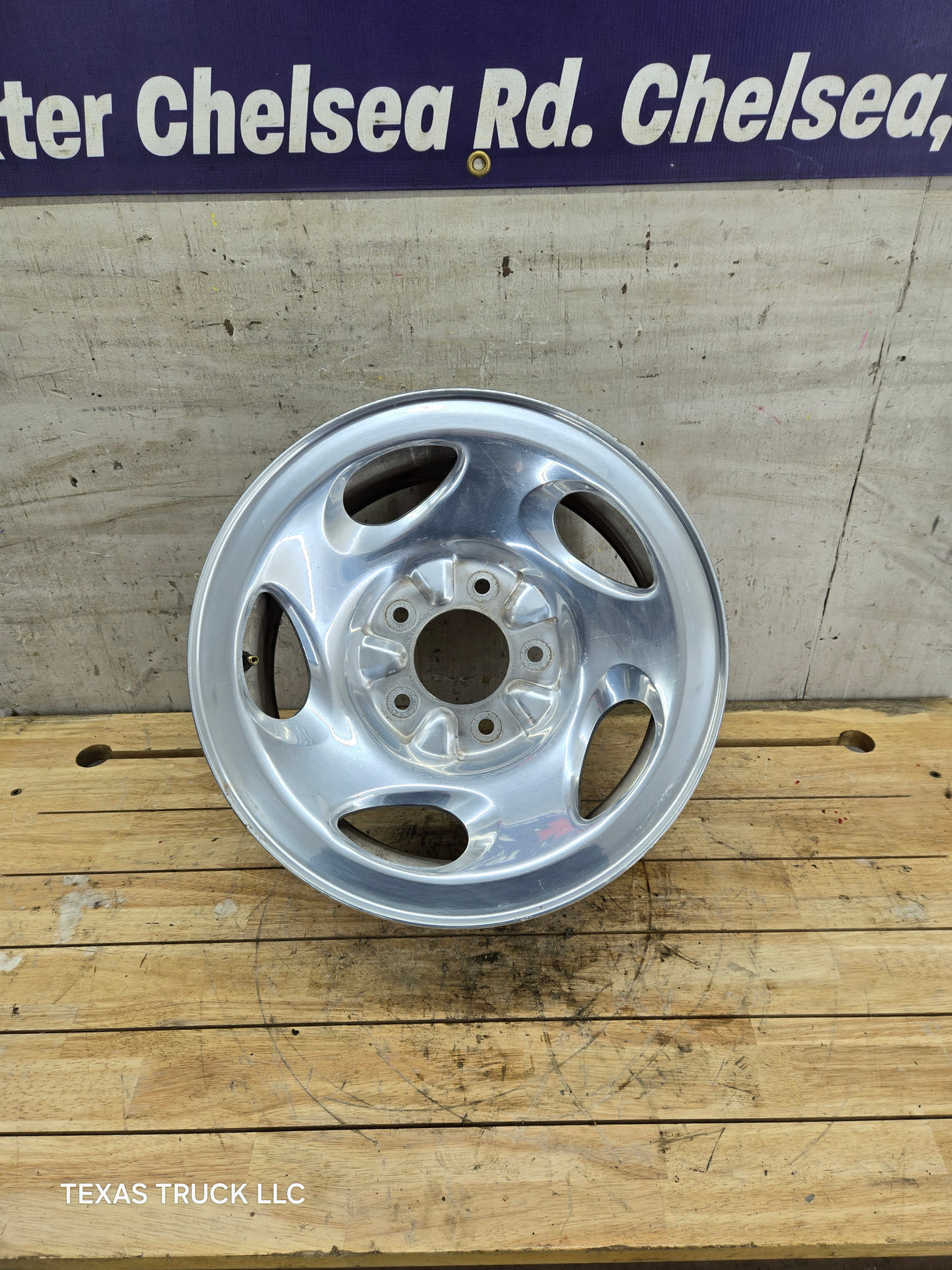 1999-2004 Ford F150 16" x 7" Aluminum Wheel Rim