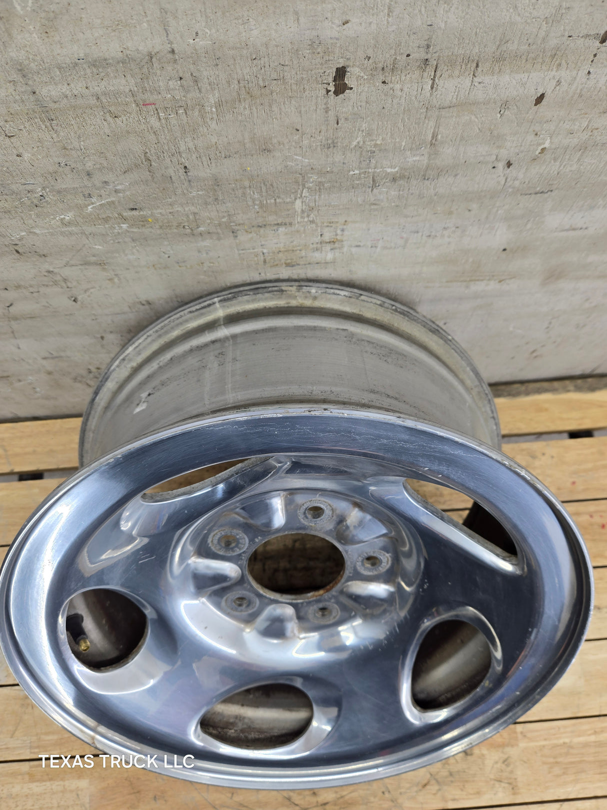 1999-2004 Ford F150 16" x 7" Aluminum Wheel Rim