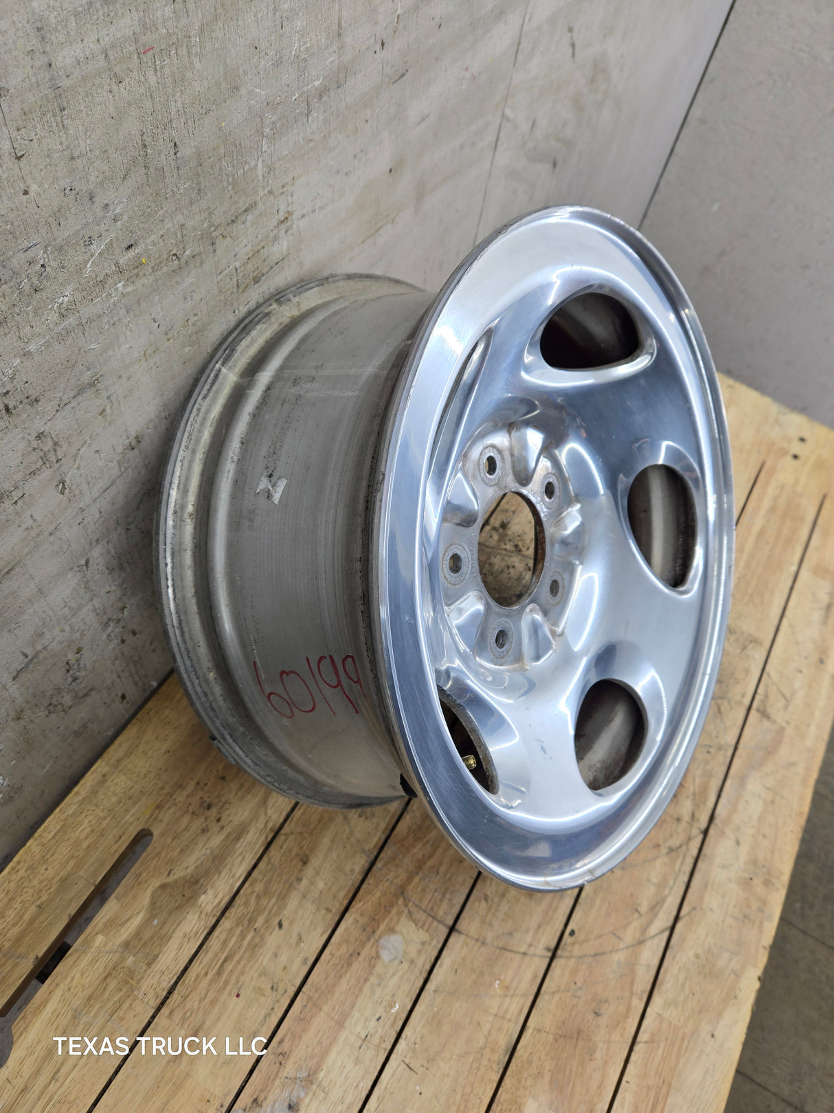 1999-2004 Ford F150 16" x 7" Aluminum Wheel Rim
