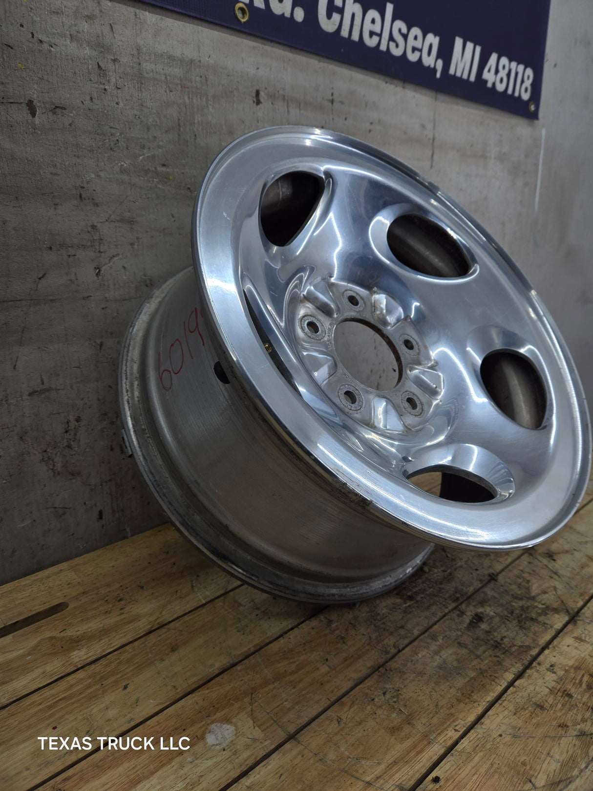 1999-2004 Ford F150 16" x 7" Aluminum Wheel Rim