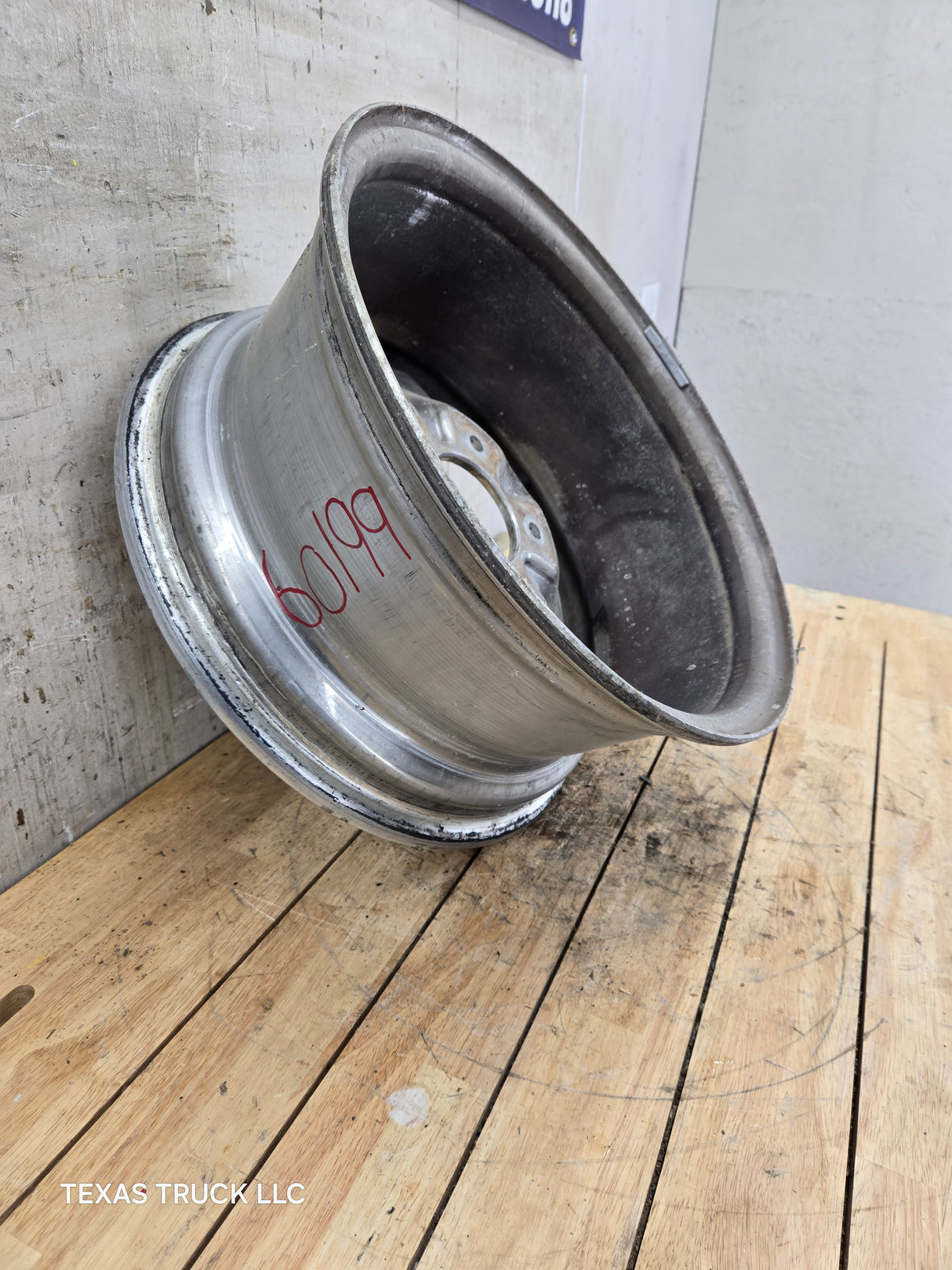 1999-2004 Ford F150 16" x 7" Aluminum Wheel Rim