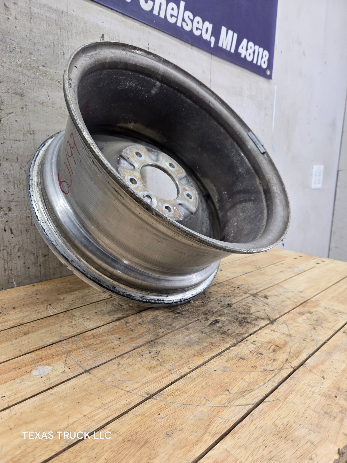1999-2004 Ford F150 16" x 7" Aluminum Wheel Rim