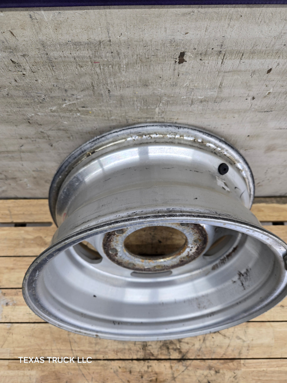1999-2004 Ford F250 F350 Super Duty Excursion 16 x 7" Polished Aluminum Wheel Rim 8 x 170