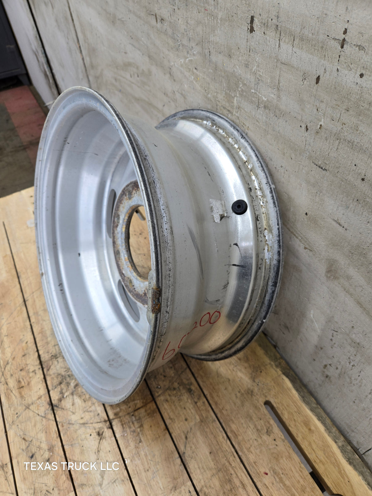 1999-2004 Ford F250 F350 Super Duty Excursion 16 x 7" Polished Aluminum Wheel Rim 8 x 170