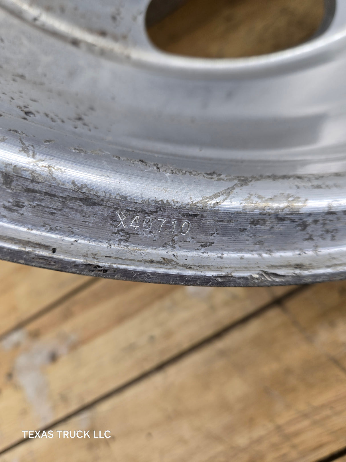 1999-2004 Ford F250 F350 Super Duty Excursion 16 x 7" Polished Aluminum Wheel Rim 8 x 170