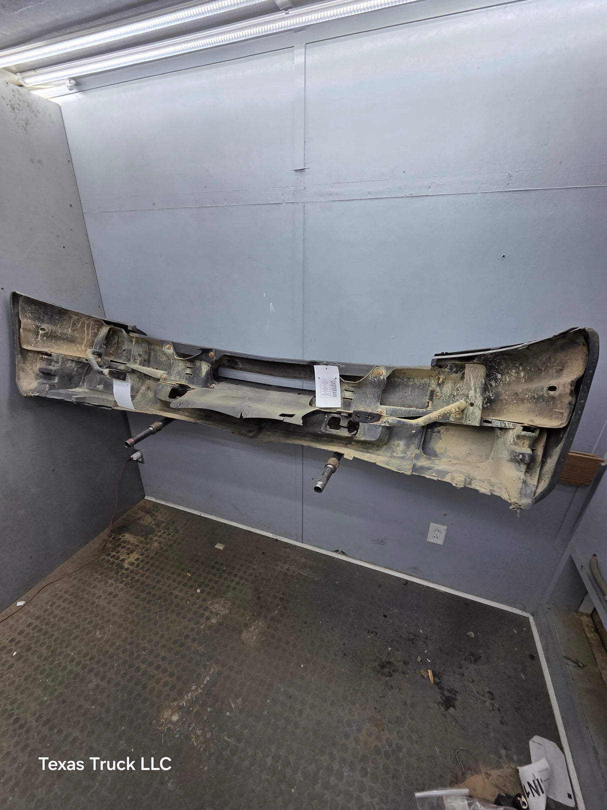 2009-2013 Chevrolet Silverado 1500 Front Bumper