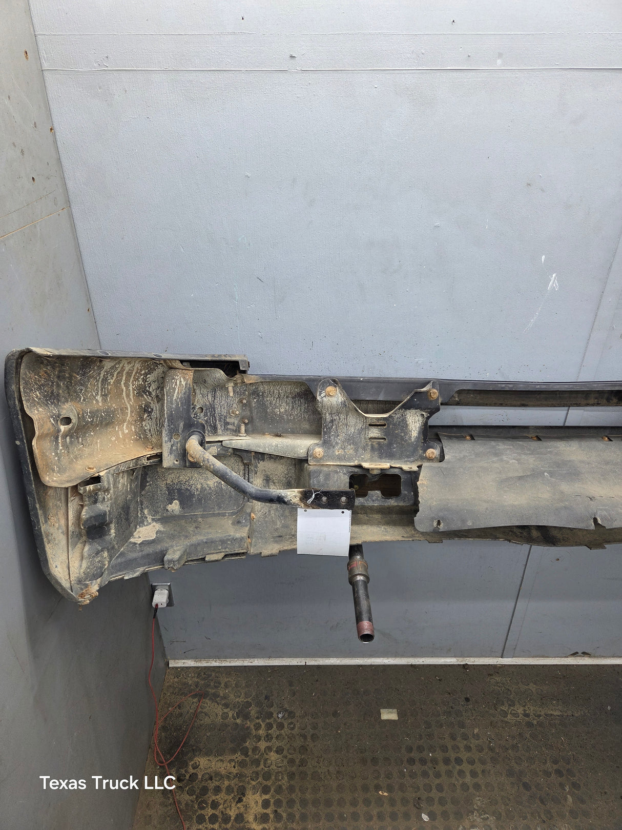 2009-2013 Chevrolet Silverado 1500 Front Bumper