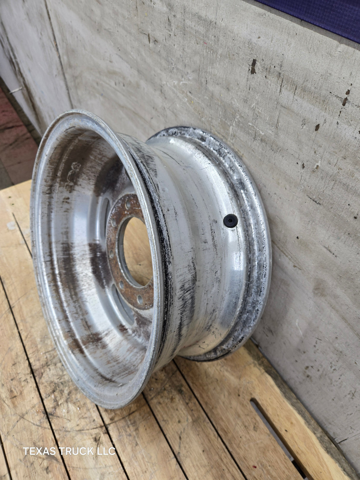1999-2004 Ford F250 F350 Super Duty Excursion 16 x 7" Polished Aluminum Wheel Rim 8 x 170