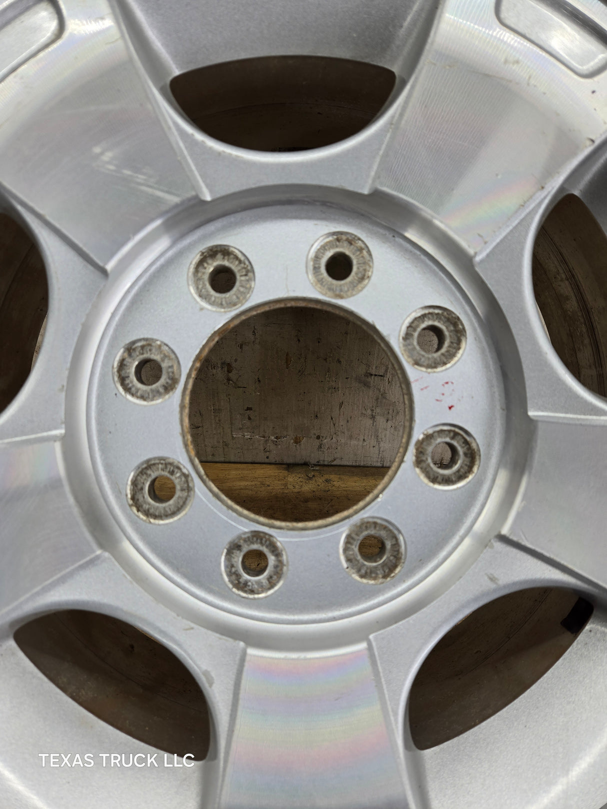 2009-2016 Ford Super Duty F250 F350 18" x 8" Aluminum Wheel 8x170 SRW
