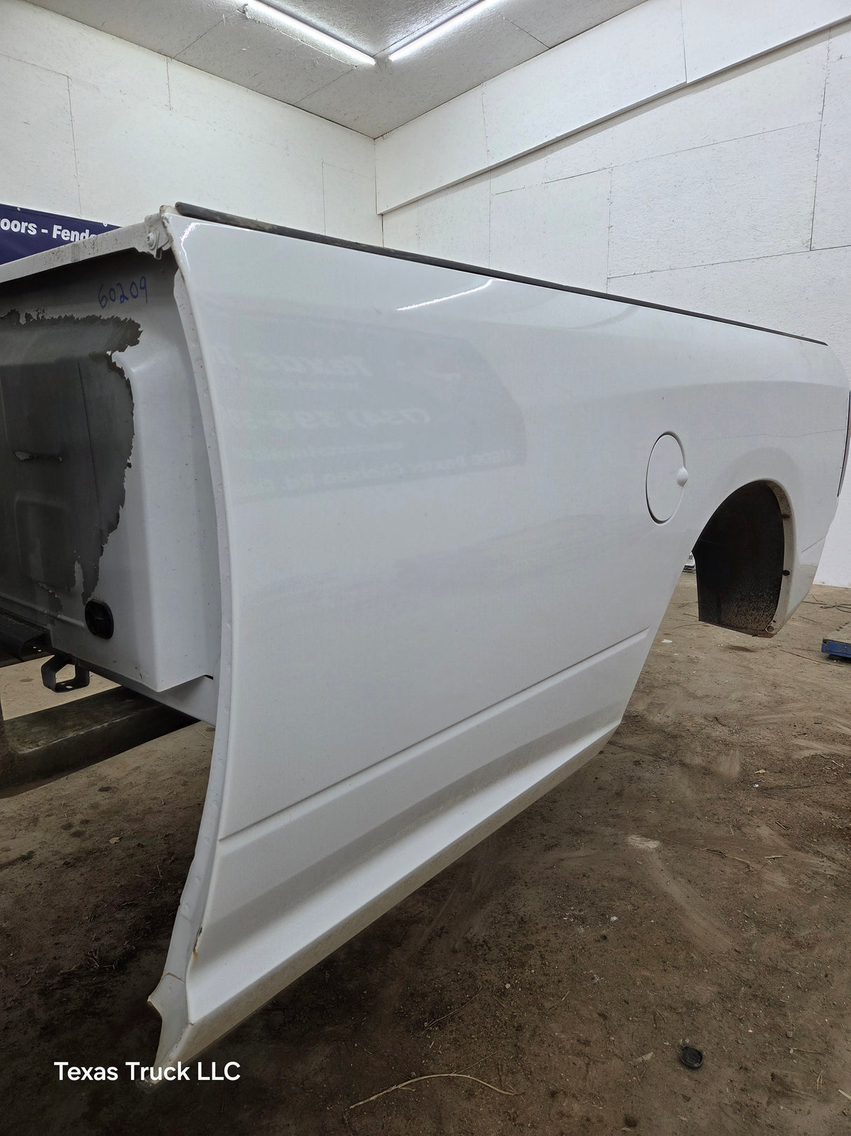 2009-2018 Dodge Ram 4th Gen 1500 2500 3500 8' Long Truck Bed
