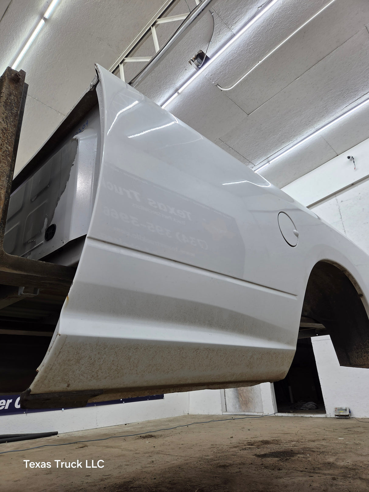 2009-2018 Dodge Ram 4th Gen 1500 2500 3500 8' Long Truck Bed