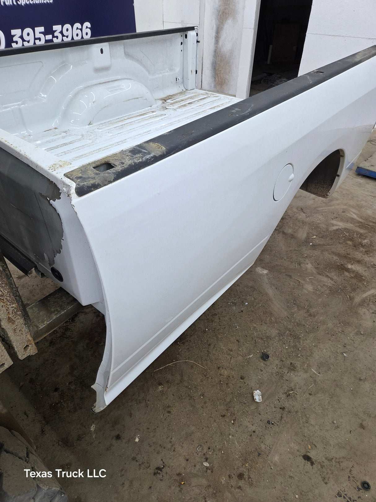 2009-2018 Dodge Ram 4th Gen 1500 2500 3500 8' Long Truck Bed