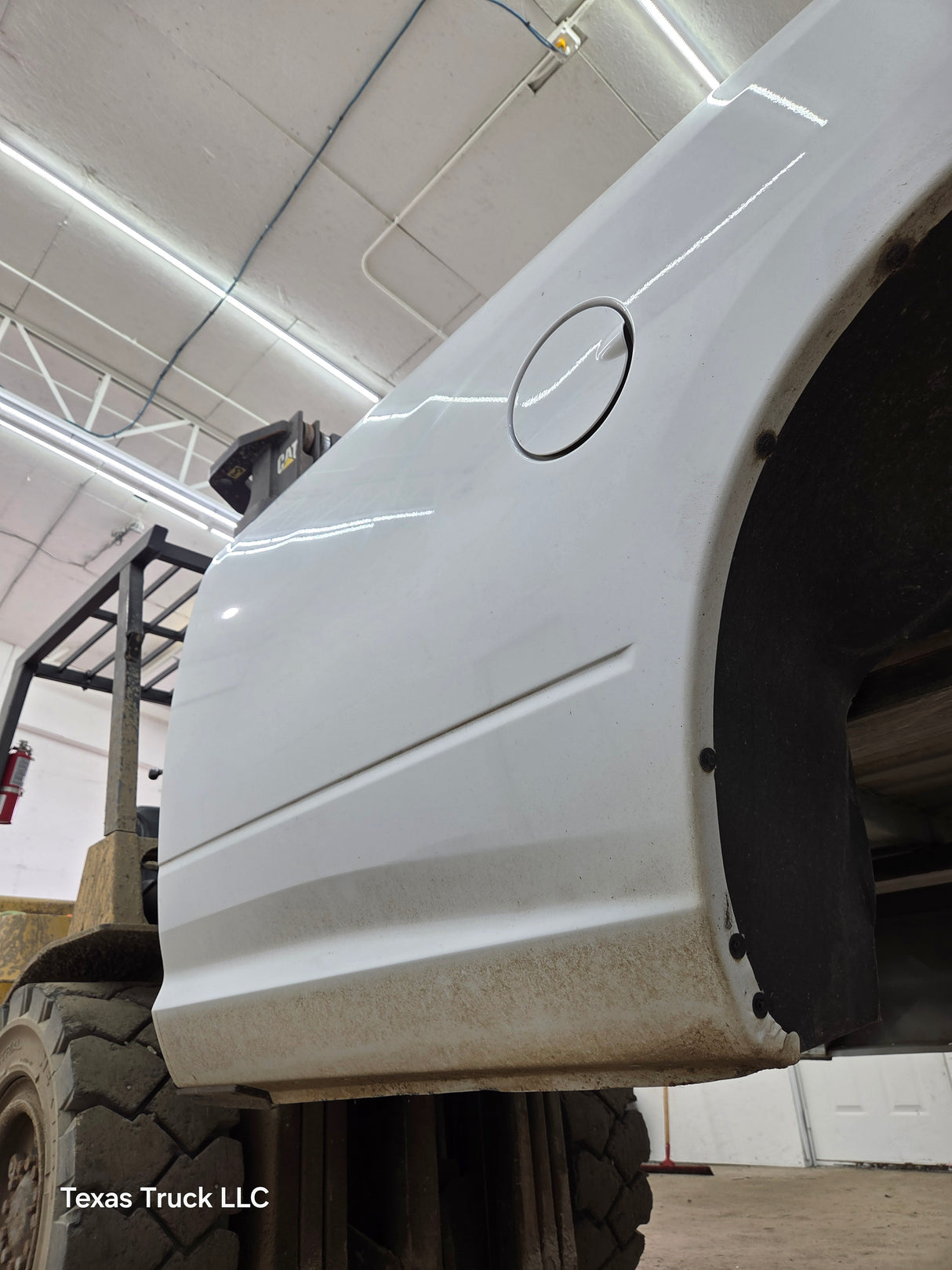 2009-2018 Dodge Ram 4th Gen 1500 2500 3500 8' Long Truck Bed