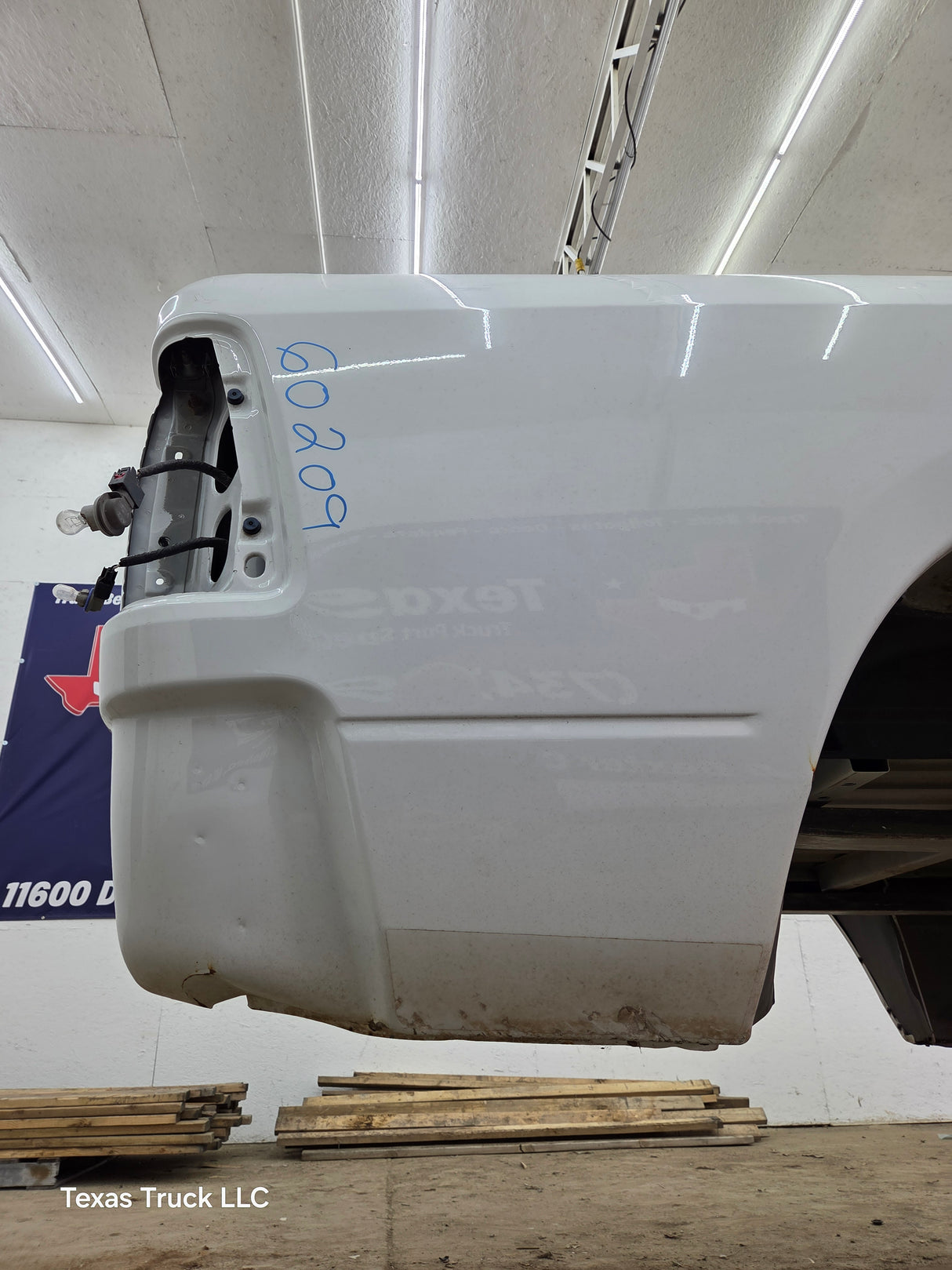 2009-2018 Dodge Ram 4th Gen 1500 2500 3500 8' Long Truck Bed