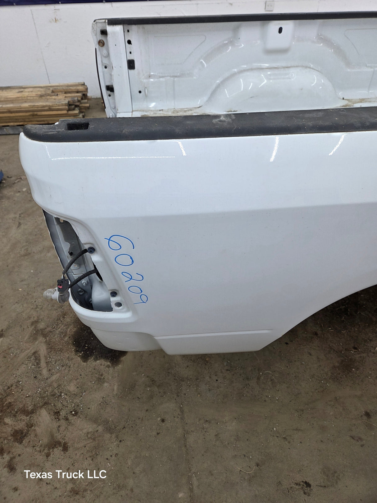 2009-2018 Dodge Ram 4th Gen 1500 2500 3500 8' Long Truck Bed