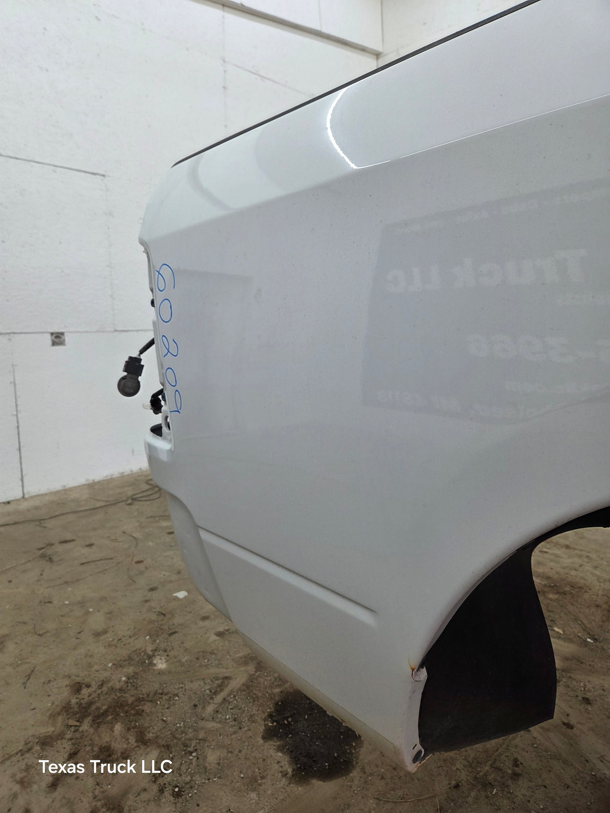 2009-2018 Dodge Ram 4th Gen 1500 2500 3500 8' Long Truck Bed