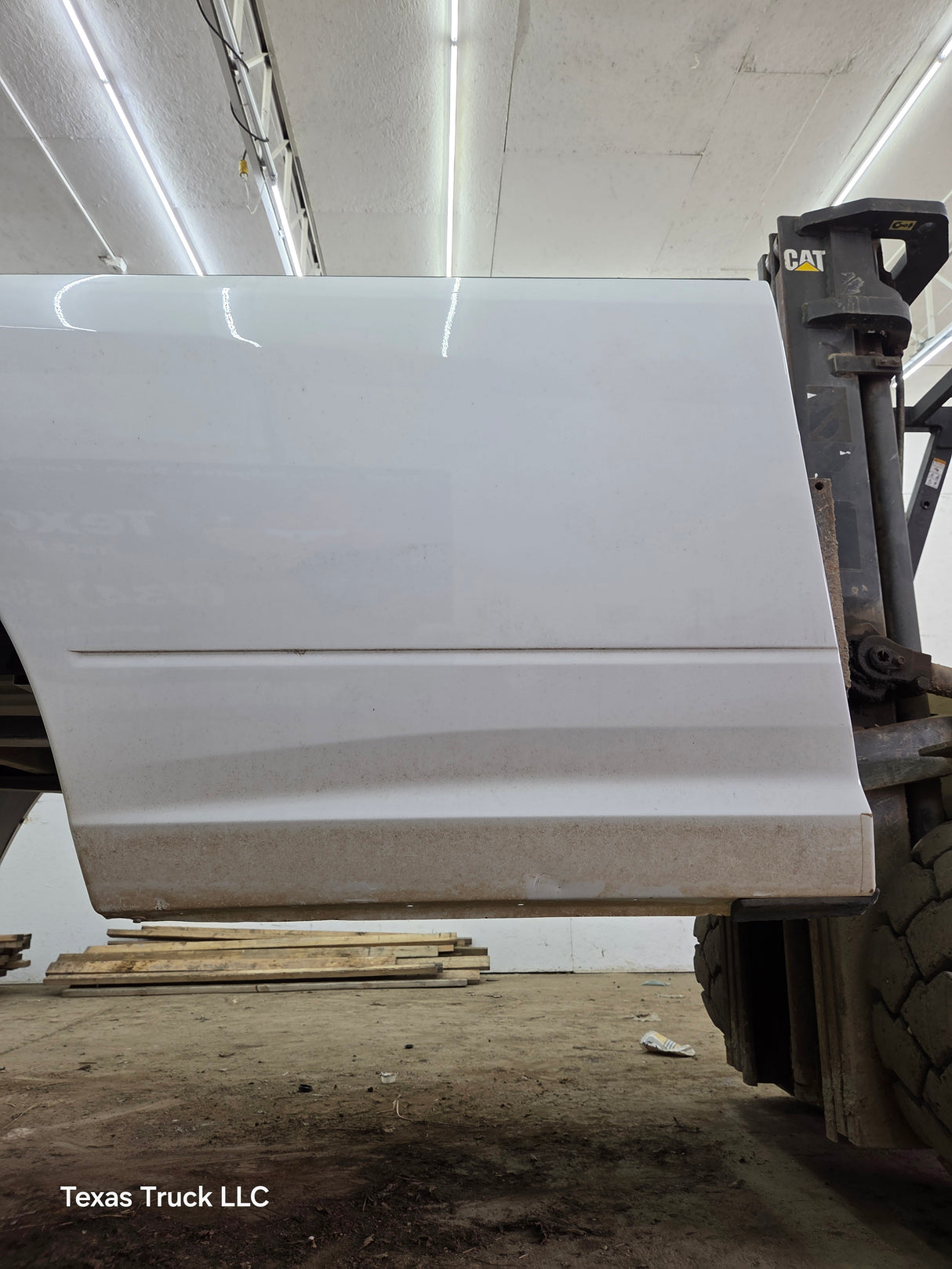 2009-2018 Dodge Ram 4th Gen 1500 2500 3500 8' Long Truck Bed