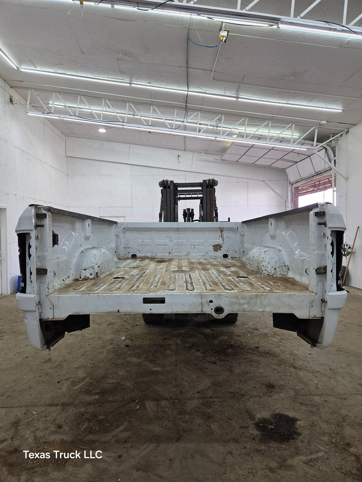 2009-2018 Dodge Ram 4th Gen 1500 2500 3500 8' Long Truck Bed