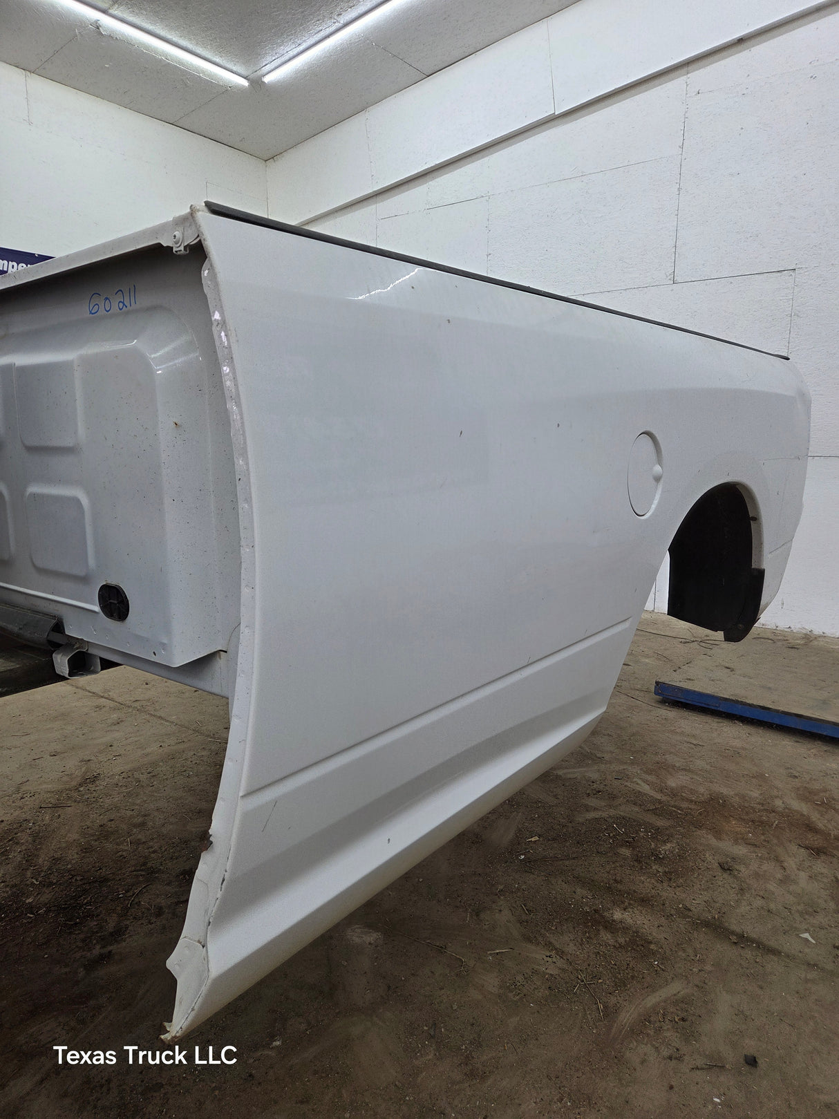 2009-2018 Dodge Ram 4th Gen 1500 2500 3500 8' Long Truck Bed