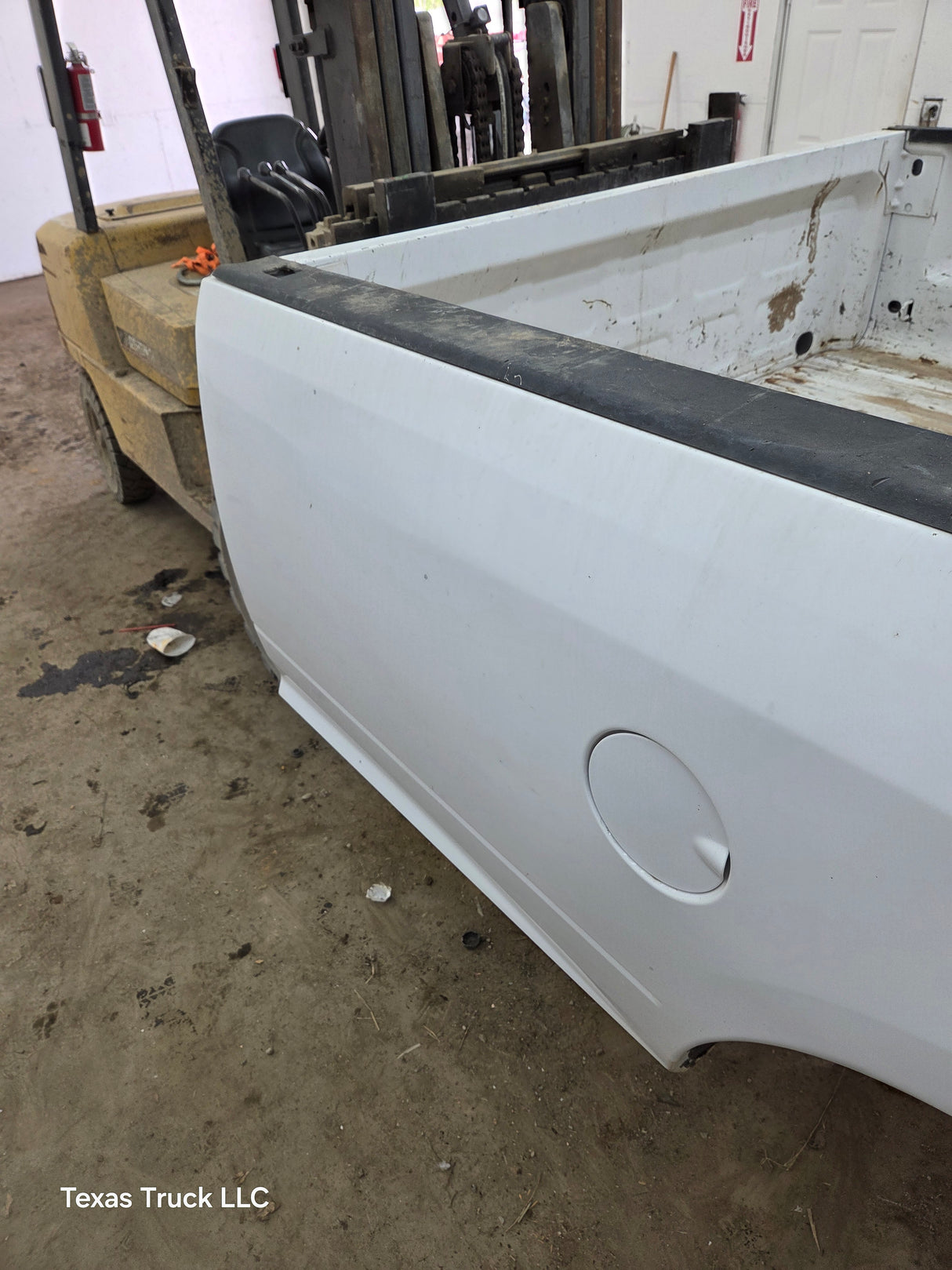 2009-2018 Dodge Ram 4th Gen 1500 2500 3500 8' Long Truck Bed